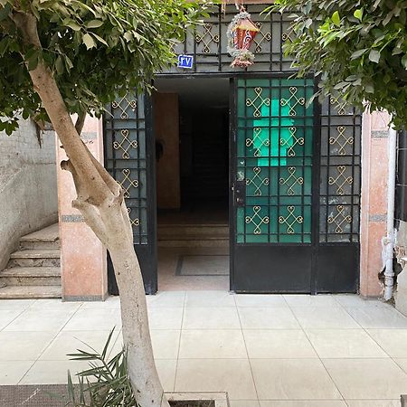 Near Lebanon Square Apartment Cairo Exterior photo