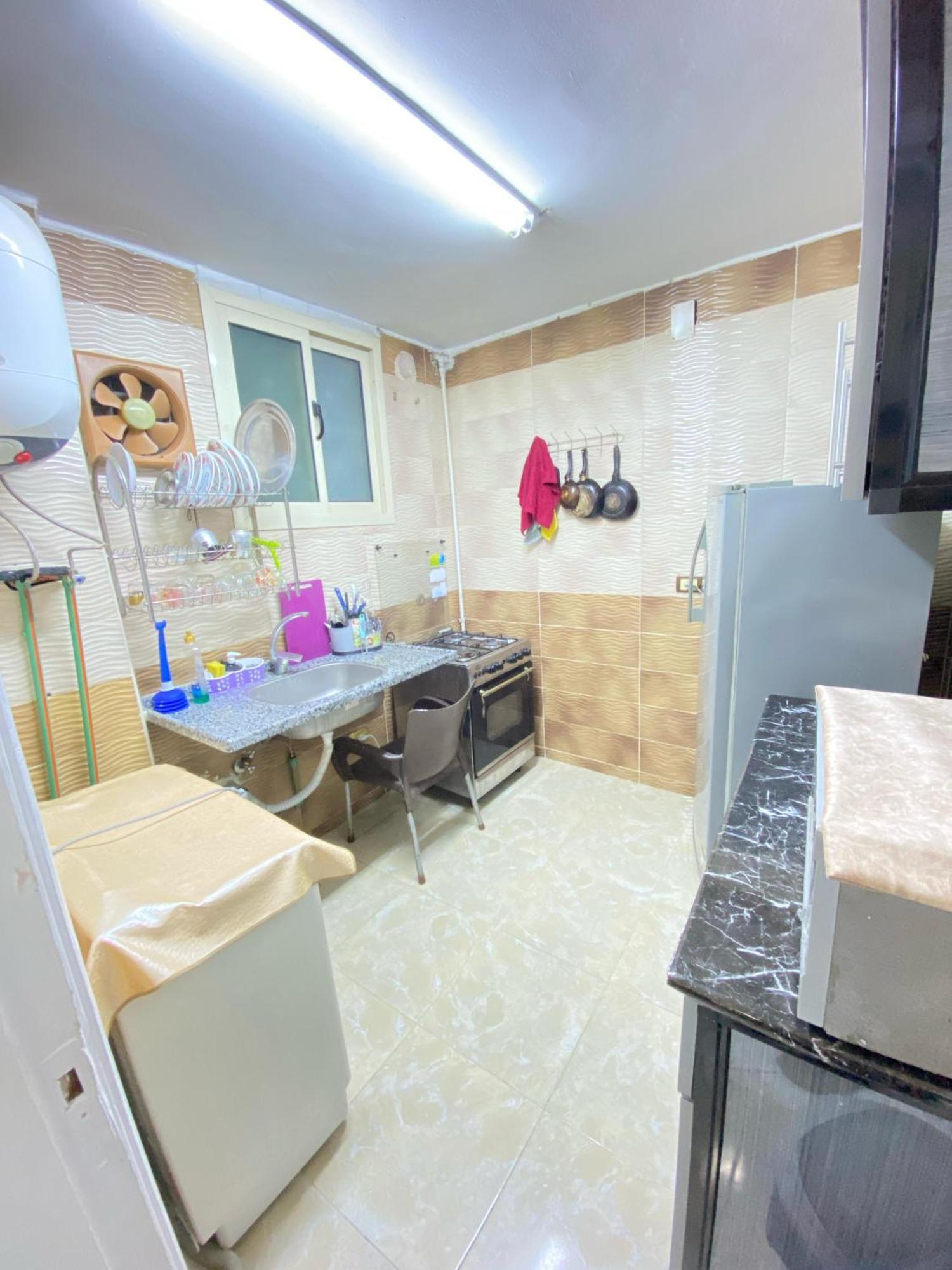 Near Lebanon Square Apartment Cairo Exterior photo