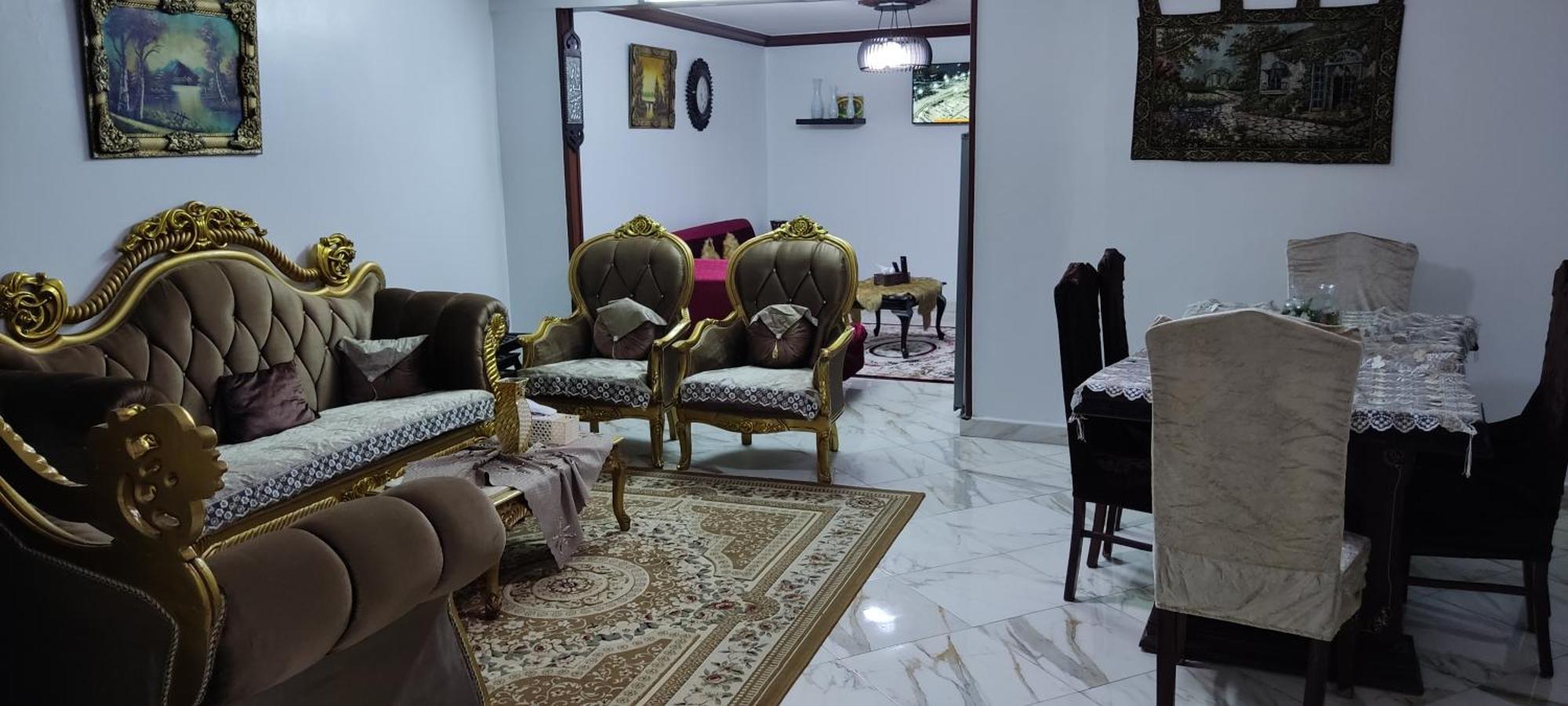 Near Lebanon Square Apartment Cairo Exterior photo