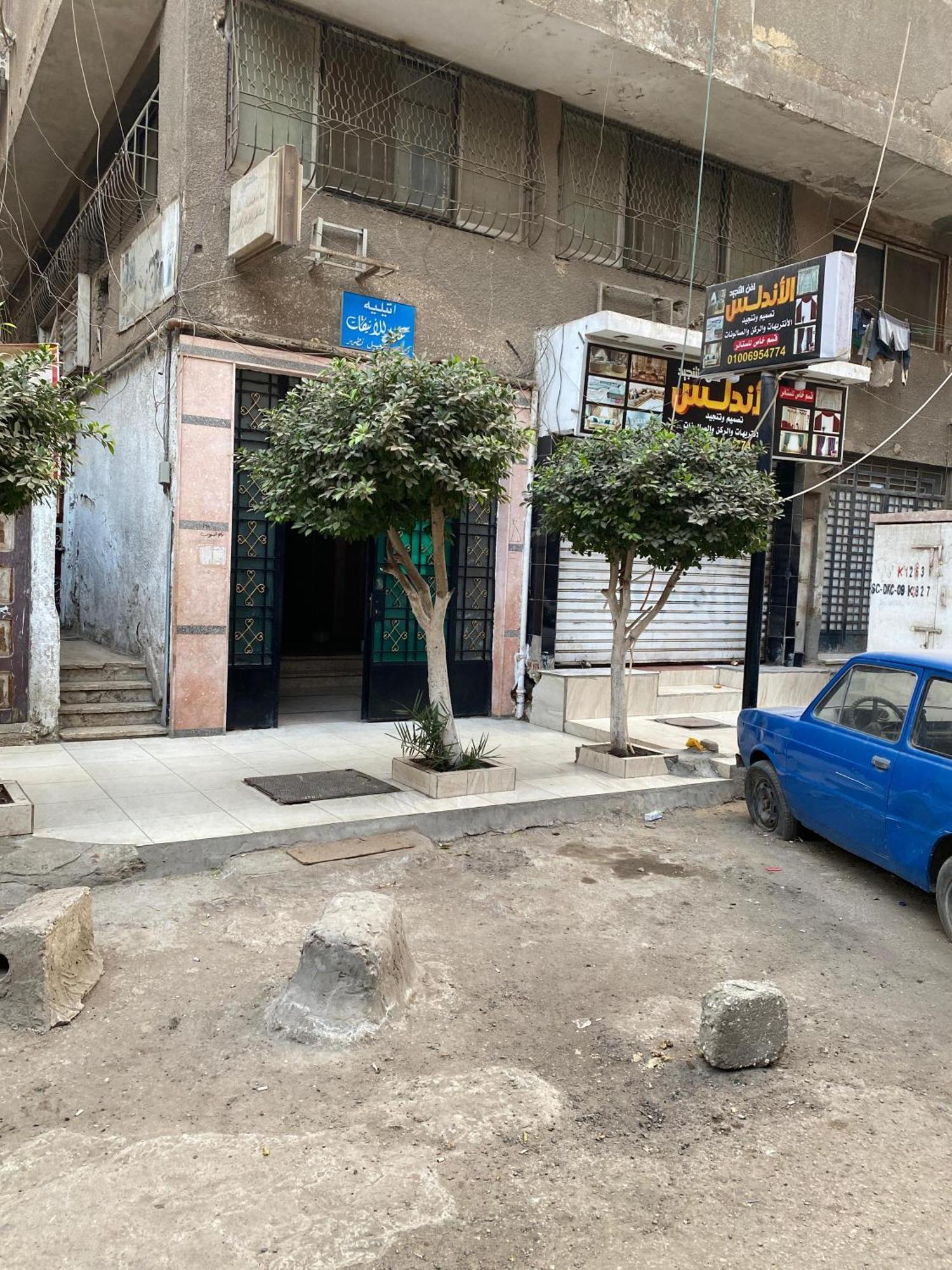 Near Lebanon Square Apartment Cairo Exterior photo